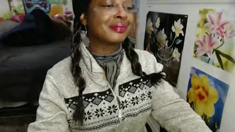 Vixen Fyre online show from 01-19-25, 01:43