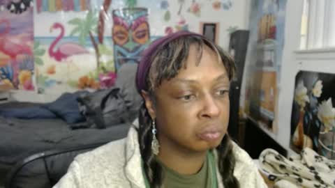 Vixen Fyre online show from 01-22-25, 05:59