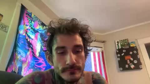 VJ online show from 10-18-25, 03:13