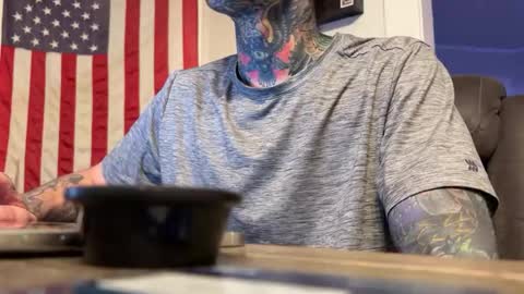 VJ online show from 10-27-25, 06:06