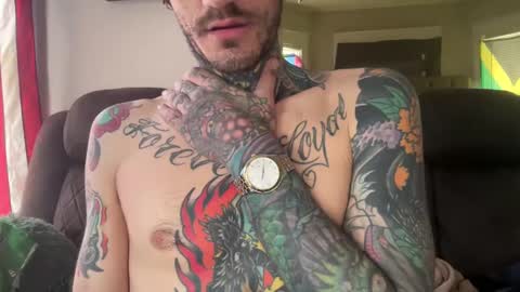 VJ online show from 11-03-25, 02:18