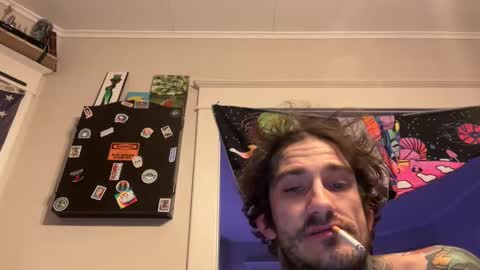 VJ online show from 11-06-25, 03:29