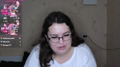 Snapshot of vladacandy chatting on 01-15-25, 03:54 VladaCandy online show from 01-15-25, 03:54
