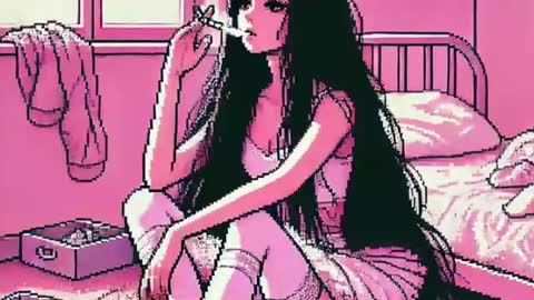 Snapshot of void_smokin chatting on 06-18-26, 03:05 Gabriela online show from 06-18-26, 03:05