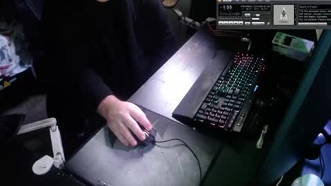 Snapshot of voidcatdaddy chatting on 12-15-25, 06:12 Rev online show from 12-15-25, 06:12