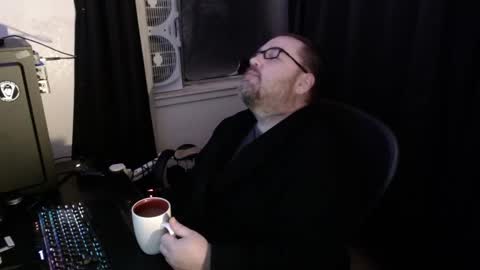 Snapshot of voidcatdaddy chatting on 01-13-26, 07:02 Rev online show from 01-13-26, 07:02