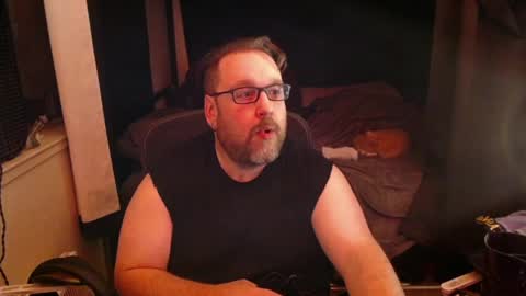 Snapshot of voidcatdaddy chatting on 05-09-26, 06:29 Rev online show from 05-09-26, 06:29