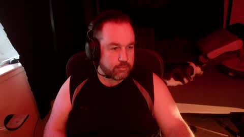 Snapshot of voidcatdaddy chatting on 07-29-26, 04:27 Rev online show from 07-29-26, 04:27