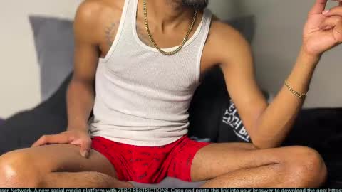 Snapshot of voodoodxck chatting on 04-14-26, 11:38 voodoodxck online show from 04-14-26, 11:38