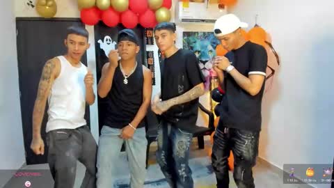 voyeurism_guys online show from 10-25-25, 11:10