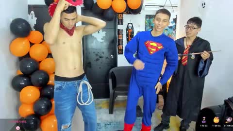 voyeurism_guys online show from 10-31-25, 11:06