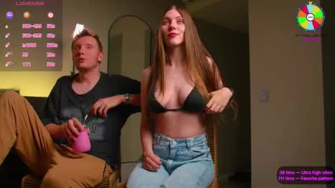 Eva and Franklin online show from 10-19-25, 06:08