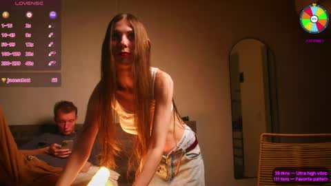 Eva and Franklin online show from 05-29-26, 02:15
