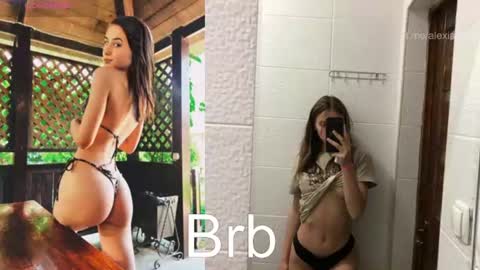 Arina online show from 07-18-26, 06:17