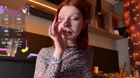 ILONA A week goal new laptop online show from 03-04-26, 12:16