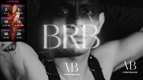 Vynny Blacke online show from 01-11-26, 03:33