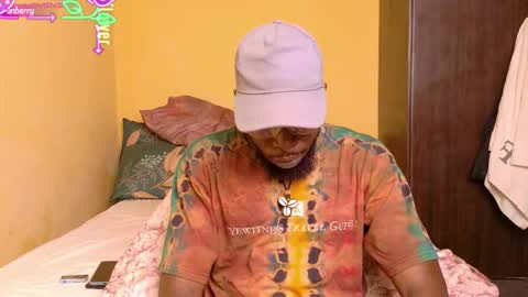 Wakanda Mamba online show from 09-28-25, 02:50