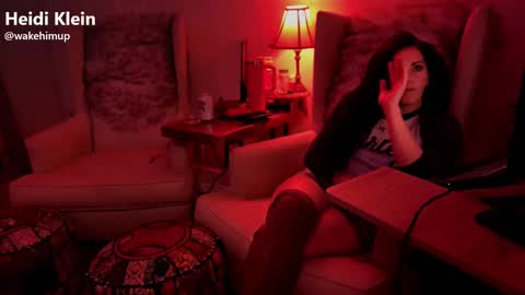 wakehimup online show from 11-13-25, 06:34