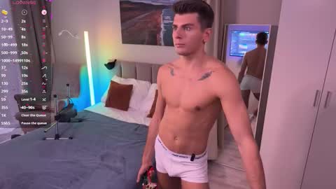 Walt Enjoy online show from 11-12-25, 01:44