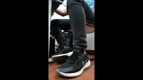 WaltherFeet  online show from 04-24-26, 03:14