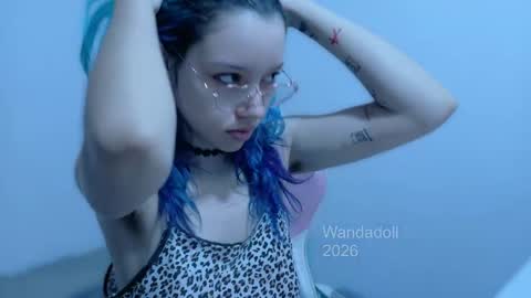 Wanda online show from 05-17-26, 12:12