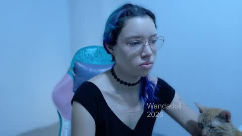 Wanda online show from 05-18-26, 12:11