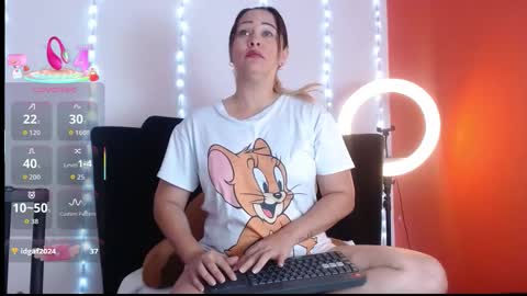 Snapshot of wandalivee chatting on 11-07-25, 06:35 Wanda online show from 11-07-25, 06:35