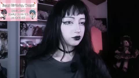 Wangxi last account Wangxi  online show from 02-27-26, 02:22