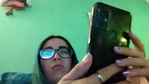 Waningrose  Lu online show from 01-03-25, 01:38