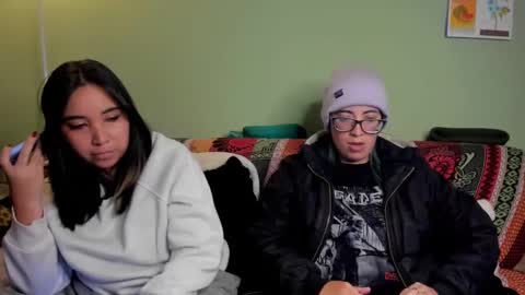 Waningrose  Lu online show from 02-16-25, 02:42