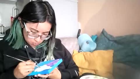 Waningrose  Lu online show from 11-06-25, 02:40