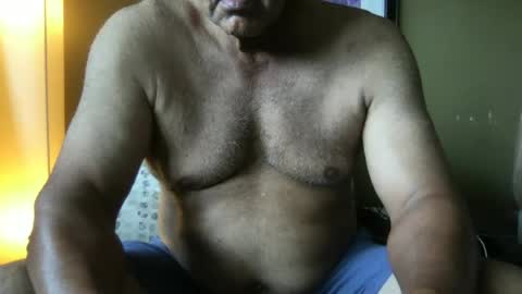 warriorman27 online show from 07-22-26, 06:54