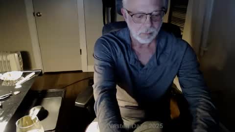 wasted_daze_ online show from 01-22-25, 02:04