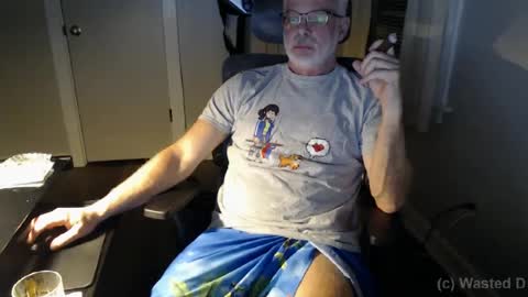 wasted_daze_ online show from 02-04-25, 02:07