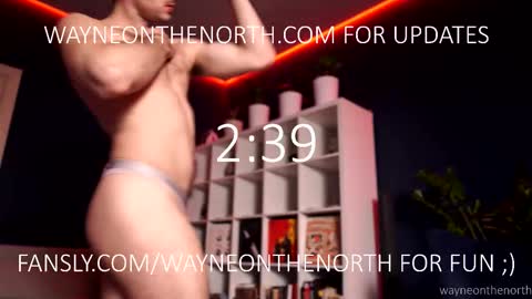 waynenorth online show from 01-17-26, 04:22