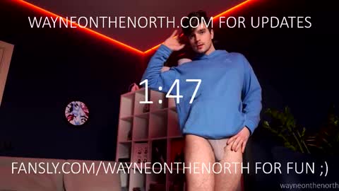 waynenorth online show from 02-03-26, 04:23