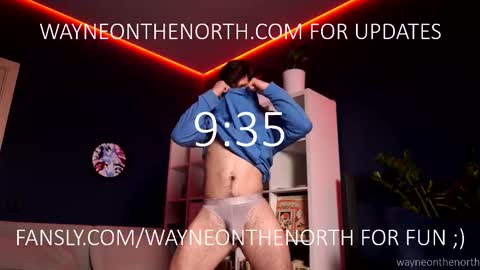 waynenorth online show from 02-20-26, 03:12