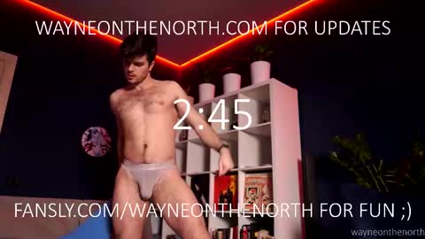 waynenorth online show from 02-21-26, 03:24