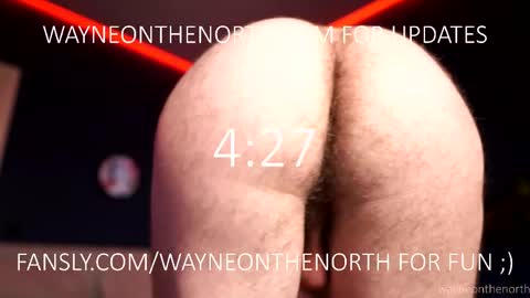 waynenorth online show from 05-23-26, 02:21