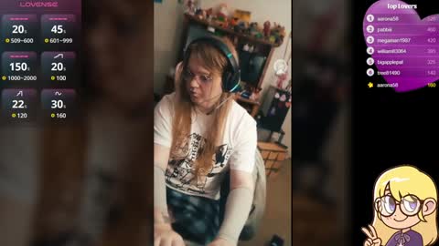 Ash online show from 12-19-24, 02:45
