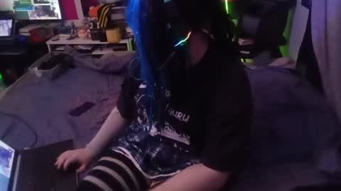 Ash online show from 10-18-25, 02:03