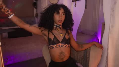 Wayuu Goddess  3 online show from 05-22-26, 07:30