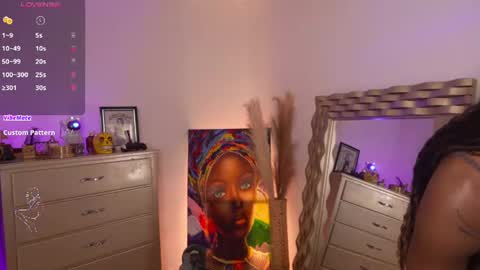 Snapshot of wayuu_goddess chatting on 06-25-26, 09:19 Wayuu Goddess 3 online show from 06-25-26, 09:19