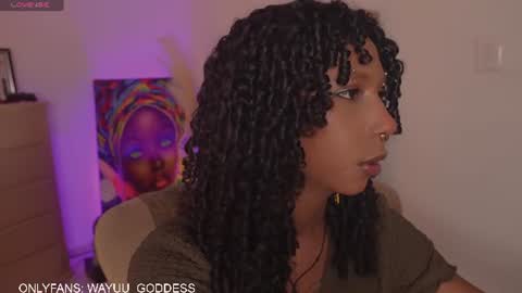 Snapshot of wayuu_goddess chatting on 07-07-26, 09:41 Wayuu Goddess 3 online show from 07-07-26, 09:41