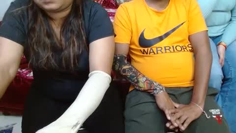 khushiwife kabirhubby kavyasexy gf online show from 12-02-24, 09:56