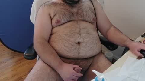 Snapshot of webarebuttbears chatting on 06-20-26, 10:01 webarebuttbears online show from 06-20-26, 10:01