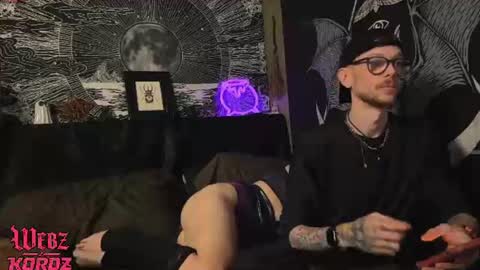 WebzKordz online show from 06-26-26, 04:17