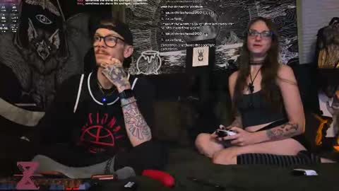 WebzKordz online show from 07-11-26, 08:28