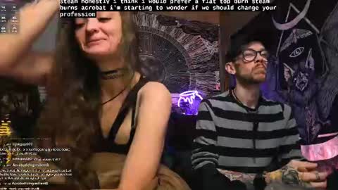 WebzKordz online show from 07-18-26, 07:01