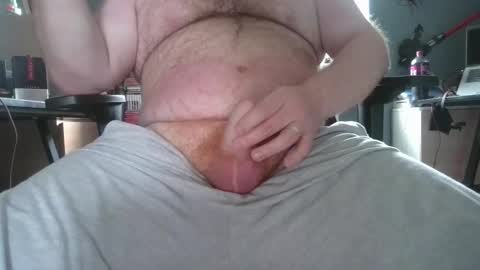Horny ginger online show from 06-04-26, 11:05